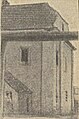 Будынак бібліятэкі былога езуіцкага калегіума, каля 1914 года.