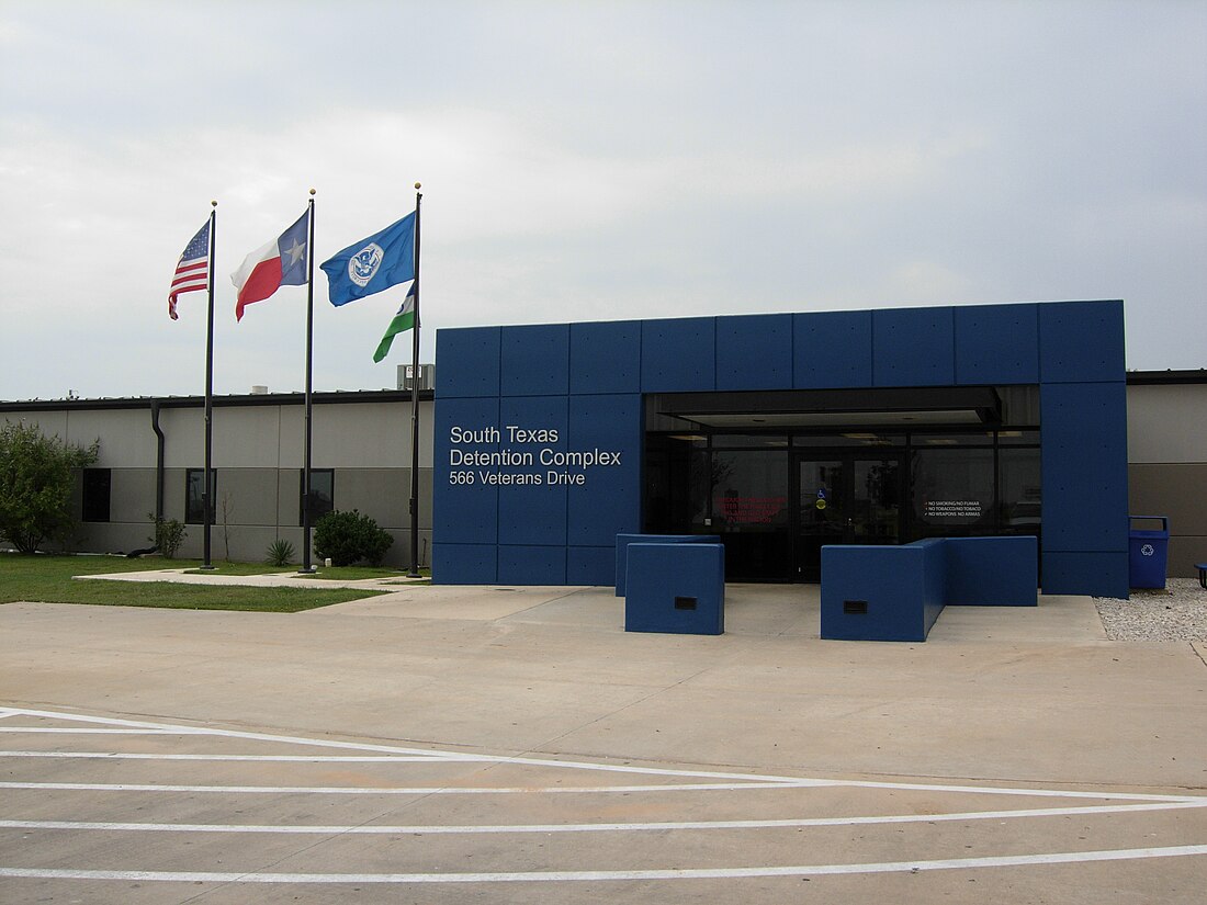 South Texas Detention Facility