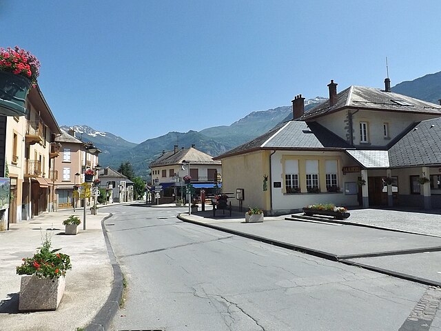 Saint-Étienne-de-Cuines - Sœmeanza