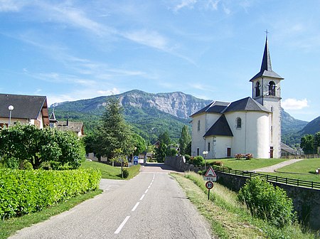 Saint Cassin (Savoie)