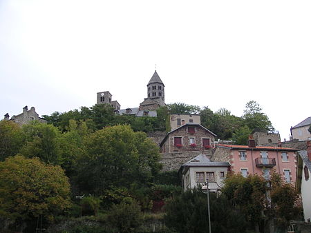 Saint-Nectaire, Puy-de-Dôme