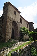 Vignette pour Prieuré-château de Saint-Arcons-d'Allier