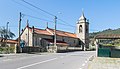 * Nomination Saint Christina church in Longos, Minho, Portugal. --Tournasol7 05:39, 13 August 2021 (UTC) * Promotion  Support Good quality -- Johann Jaritz 05:52, 13 August 2021 (UTC)