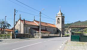 Igreja de Santa Cristina de Longos