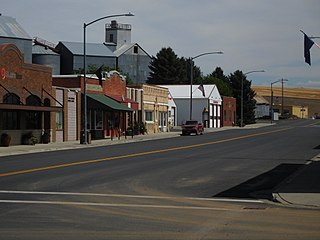 <span class="mw-page-title-main">St. John, Washington</span> Town in Washington, United States