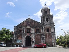 Saint Mary Magdalene Parish Church, Kawit, Cavite