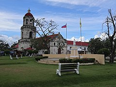 Saint Michael the Archangel Church Argao town