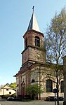 Alte Pfarrkirche St. Ludwig, 19. Jahrhundert