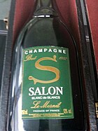 logo de Champagne Salon