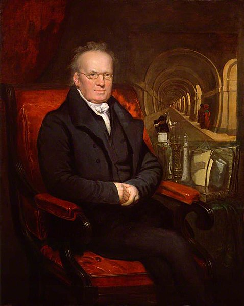 File:Samuel Drummond (1765-1844) - Sir Marc Isambard Brunel - NPG 89 - National Portrait Gallery.jpg