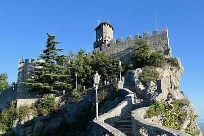 Guaita Tower