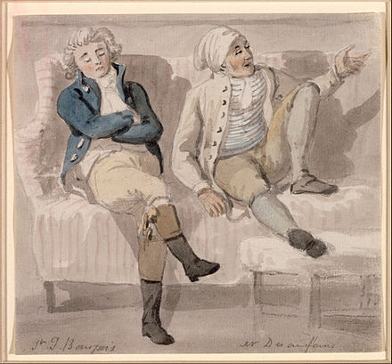 Francis Bourgeois and Noël Desenfans