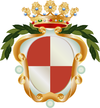 圣阿加塔-德戈蒂徽章