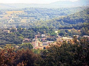 View of Celrà