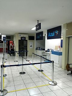 Santa Maria Airport (Rio Grande do Sul)