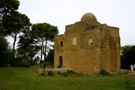 Castelvetrano, Santissima Trinita di Delia