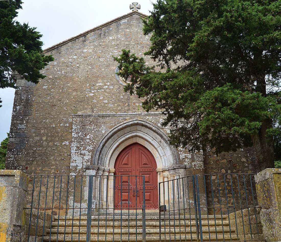 Igreja de Santo André (Mafra)