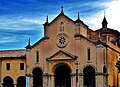 Teramo - Santuario della Madonna Delle Grazie siginak kilisesi