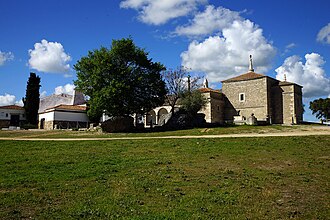 Santuario de Nuestra Señora de la Luz, Arroyo de la Luz (7).jpg