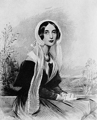 <span class="mw-page-title-main">Sara Coleridge</span> English author, 1802–1852