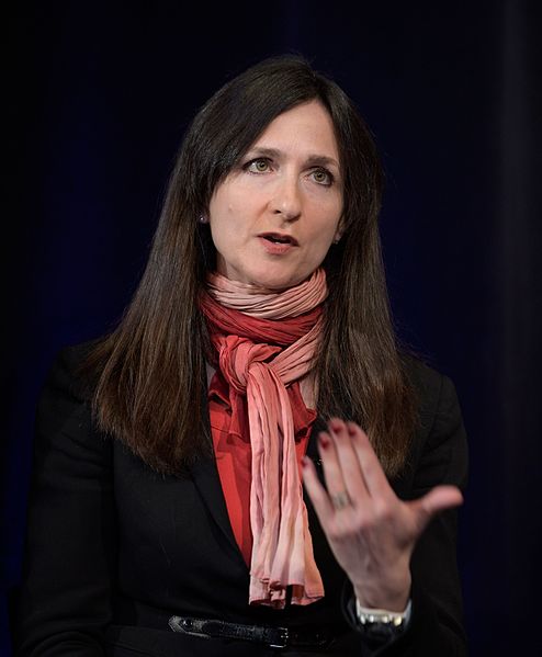 File:Sara Seager during a TRAPPIST-1 planets briefing (2).jpg