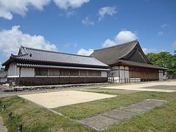 Sasayama Castle 20130507-04