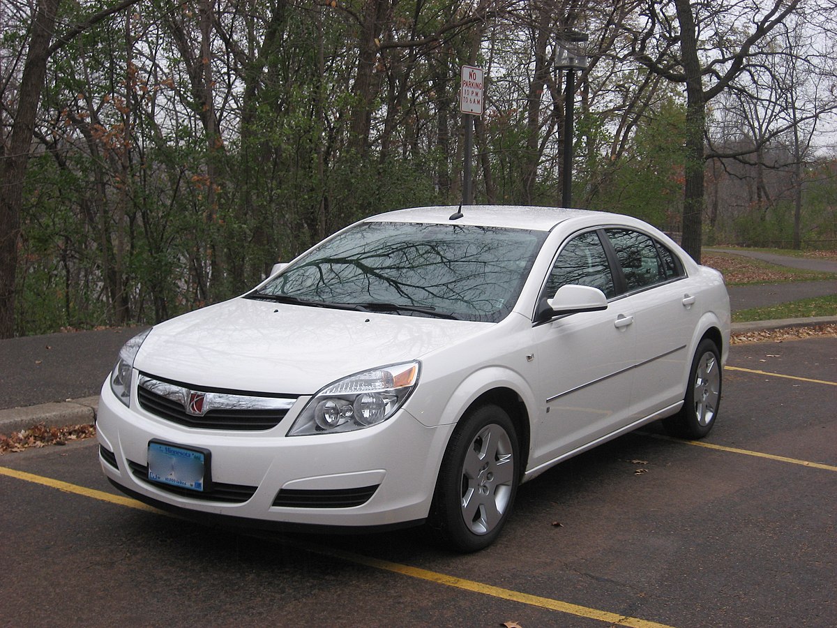 2010 Saturn Aura / Opel Insignia