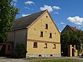 Side building of a former four-sided courtyard