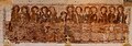 * Nomination 14th-century mural of the Last Supper in Église Notre-Dame-et-Sainte-Barbe de Savigny, Manche, France. --AFBorchert 10:38, 14 October 2023 (UTC) * Promotion Good quality --Llez 05:31, 15 October 2023 (UTC)