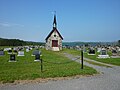 Cimetière J.-C. Saindon de Sayabec