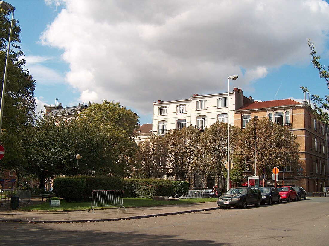 Place des Chasseurs Ardennais