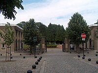 Saint-Josse-ten-Noode Cemetery