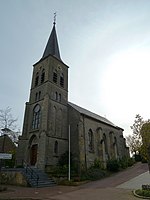 Sint-Barbarakerk (Scheulder)