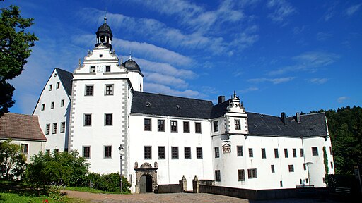 Schloss Lauenstein 1