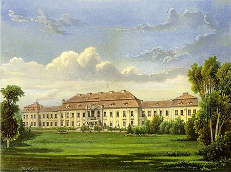 Schloss Schwerinsburg Sammlung Duncker