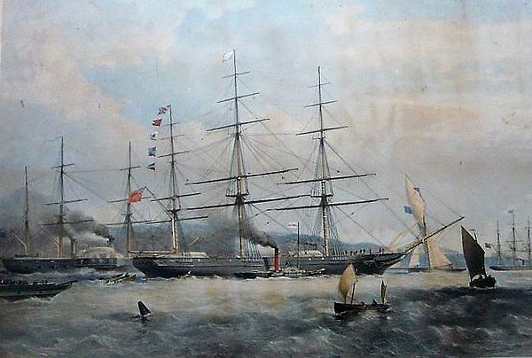 Schomberg 1855 Colour Lithograph by T. G. Dutton.jpg