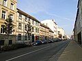 Vorschaubild für Werderstraße (Schwerin)