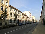 Werderstraße (Schwerin)