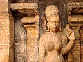 Figurenschmuck im Nageshwara-Tempel