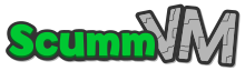 ScummVM "Modern Remastered" Logo.svg