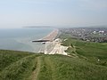 Thumbnail for File:Seaford Cliff and Beach East Sussex - geograph.org.uk - 164545.jpg