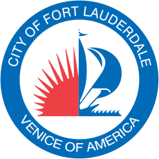 Seal of Fort Lauderdale, Florida.svg