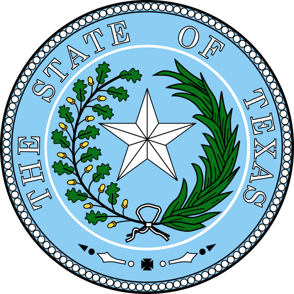 File:Seal of Texas (unstandardized).svg