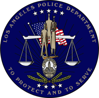 Chief of the Los Angeles Police Department
