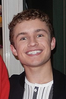 Sean Giambrone American actor