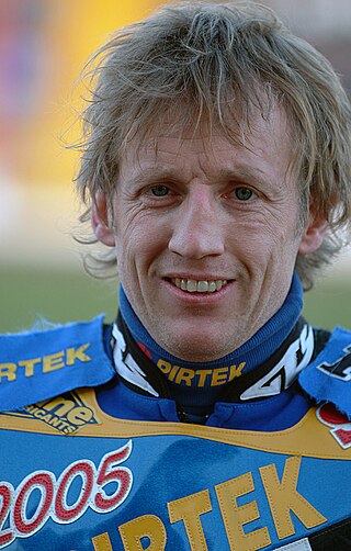 <span class="mw-page-title-main">Sean Wilson (speedway rider)</span>