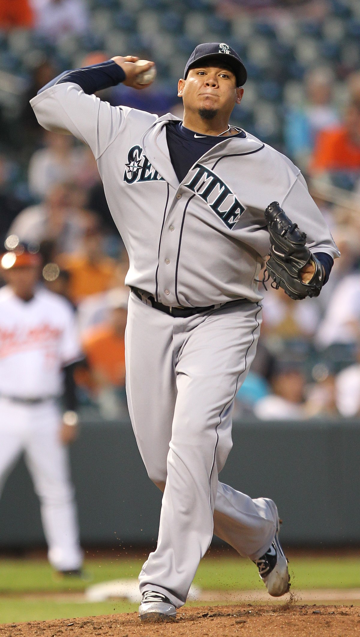 felix hernandez 34