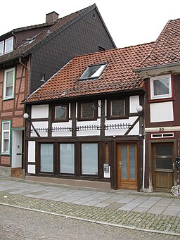 Sedanstraße 21, 1, Alfeld, Landkreis Hildesheim