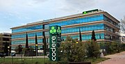 Miniatura para Codere