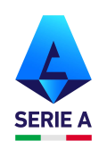 Logo der italienischen Serie A